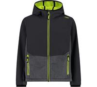 CMP Chaqueta De Bebé De Softshell Con Capucha Fija Jacket Unisex - Niños y jóvenes