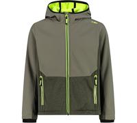 CMP Chaqueta De Bebé De Softshell Con Capucha Fija Jacket Unisex - Niños y jóvenes