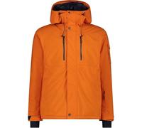 CMP - Chaqueta de esquí para hombre con capucha fija, Jaffa, 54