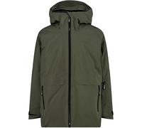 CMP Chaqueta de esquí para niño con capucha fija Jacket Unisex - Niños y jóvenes