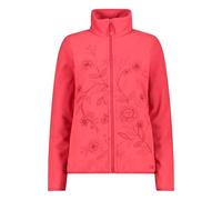 CMP - Chaqueta de forro polar Artic Fleece, color cereza, talla 44