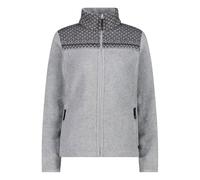 CMP Chaqueta de forro polar Artic Fleece para mujer de forro polar Artic Fleece para mujer