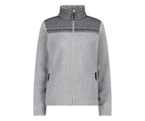 CMP Chaqueta de forro polar Artic Fleece para mujer de forro polar Artic Fleece para mujer
