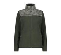 CMP - Chaqueta de forro polar Artic Forest para mujer, talla 44