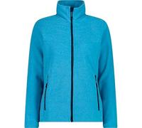 CMP - Chaqueta de forro polar Niagara Knit Tech para mujer, talla 52