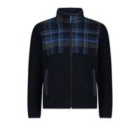 CMP - Chaqueta de forro polar para hombre, B.Blue-Steelblue-Antracita, 48