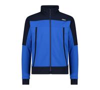 CMP Chaqueta De Hombre Con Capucha Fija De Softshell Combinado Jacket Hombre
