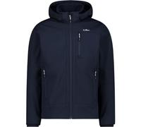 CMP - Chaqueta de hombre con capucha y cremallera, B.Azul-Hielo, 52