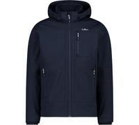 CMP - Chaqueta de hombre con capucha y cremallera, B.Azul-Hielo, 54