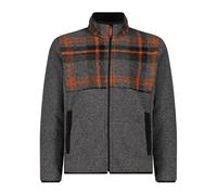 CMP Chaqueta De Hombre De Forro Polar Knit Tech Jacket Hombre