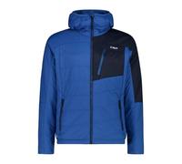 CMP Chaqueta De Hombre De Nylon Con Capucha Fija Jacket Hombres