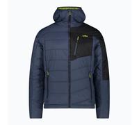 CMP Chaqueta De Hombre De Nylon Con Capucha Fija Jacket Hombres