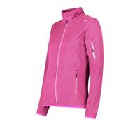 CMP - Chaqueta de Knit-Tech para Mujer, Fuxia-Lighter, 52
