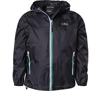 CMP Chaqueta de lluvia 3X57624 Chaqueta, Niños, Antracite, 128