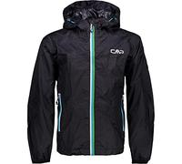 CMP Chaqueta de lluvia 3X57624 Chaqueta, Niños, Antracite, 140
