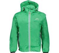 CMP Chaqueta para niños con capucha Rain Fix, menta, 128