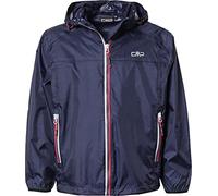 CMP Chaqueta de lluvia 3X57624 Chaqueta, Niños, Navy, 176