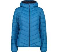 CMP Chaqueta de lluvia de poliéster antidesgarros para mujer