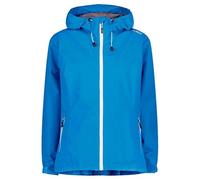 CMP Chaqueta De Lluvia Resistente A Las Mujeres Con Capucha Fija Chaqueta De Lluvia Mujer