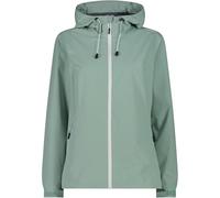 CMP Chaqueta De Lluvia Resistente A Las Mujeres Con Capucha Fija Chaqueta De Lluvia Mujer
