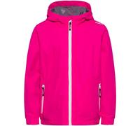 CMP Chaqueta De Lluvia Resistente A Los Niños Con Capucha Fija Chaqueta De Lluvia Unisex - Niños y Niños