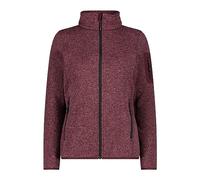 CMP - chaqueta de mujer, Borgoña-Antracita, L