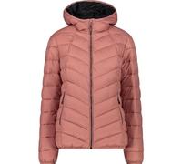 CMP - Chaqueta de mujer con capucha fija, Cuarzo, XXS