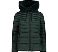 CMP - Chaqueta de mujer con capucha fija, Edén, L