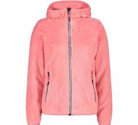 CMP - Chaqueta de mujer con capucha fija, Pesca, M