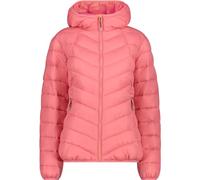 CMP - Chaqueta de mujer con capucha fija, Pesca, XL