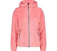 CMP - Chaqueta de mujer con capucha fija, Pesca, XXXL