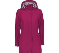CMP - Chaqueta de mujer con capucha y botones a presión, Geranio, M
