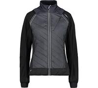 Polar híbrido con mangas desmontables para mujer CMP XS