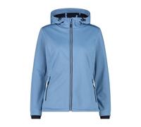 CMP Chaqueta De Mujer De Softshell Con Capucha Fija Jacket Mujer