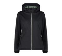 CMP Chaqueta De Mujer De Softshell Con Capucha Fija Jacket Mujer