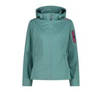 CMP Chaqueta de mujer en Light Softshell Melange 39a5016m, E818 Agave Mel., 42