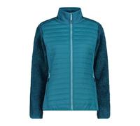 CMP Chaqueta De Mujer Híbrida De Polar Highloft Jacket Mujer