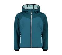 CMP Chaqueta De Niña Con Capucha Fija De Softshell Combinado Jacket Unisex - Niños y Niños