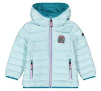 CMP Chaqueta De Niña De Nylon Con Capucha Fija Chaqueta De Niña De Nylon Con Capucha Fija Unisex - Niños y Niños