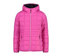 CMP Chaqueta De Niña De Nylon Con Capucha Fija Chaqueta De Niña De Nylon Con Capucha Fija Unisex - Niños y Niños