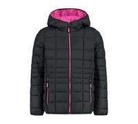 CMP Chaqueta De Niña De Nylon Con Capucha Fija Chaqueta De Niña De Nylon Con Capucha Fija Unisex - Niños y Niños