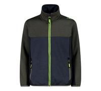 CMP Chaqueta De Niño De Forro Polar Knit Tech Jacket Unisex - Niños y jóvenes