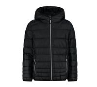 Chaqueta con capucha CMP Padded Feel-Warm Flock negro niño - 10