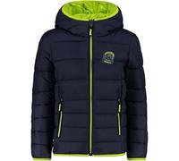 CMP Chaqueta De Niño De Nylon Con Capucha Fija Chaqueta De Niño De Nylon Con Capucha Fija Unisex - Niños y Niños