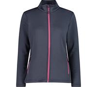 CMP - Chaqueta elástica mujer, Titanio, XXXL