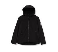 CMP Chaqueta en softshell 7000 39A5006 Chaqueta, Mujer, Nero, 44