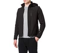 CMP Chaqueta en sosftshell 7000 3A74427N Chaqueta, Hombre, Nero, 52
