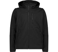 CMP Chaqueta en sosftshell 7000 3A74427N Chaqueta, Hombre, Nero, 56