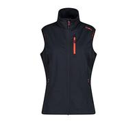 CMP - Chaqueta Forro Polar para Mujer | Membrana Clima-Protect, protección contra la humedad, calor Primaloft sin volumen, ligero aislamiento térmico