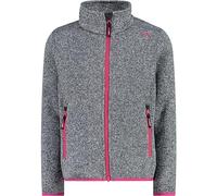 CMP - Chaqueta G para niños, Titanio-Fucsia, 104